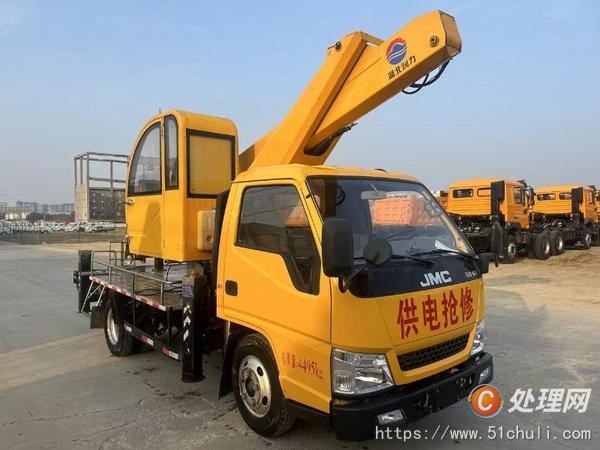 二手高空作業(yè)車