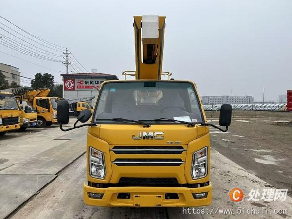 二手高空作業(yè)車