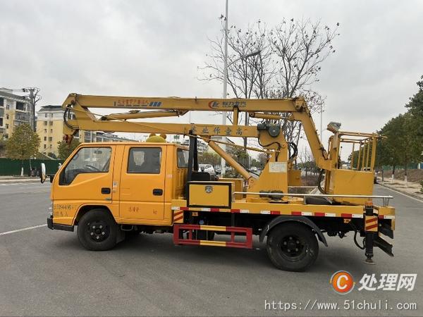 二手高空作業(yè)車
