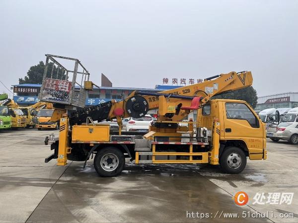 二手高空作業(yè)車