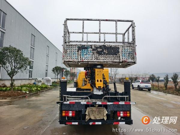 二手高空作業(yè)車