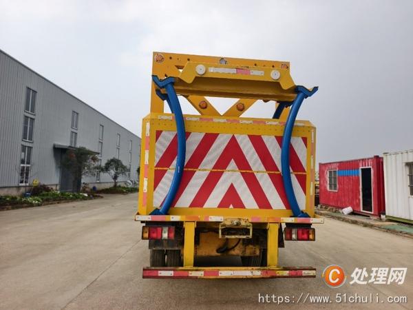 二手防撞緩沖車