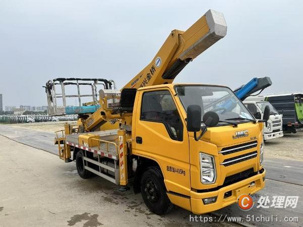 二手高空作業(yè)車