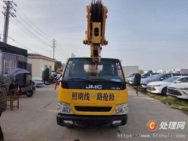 二手高空作業(yè)車