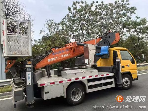 二手高空作業(yè)車