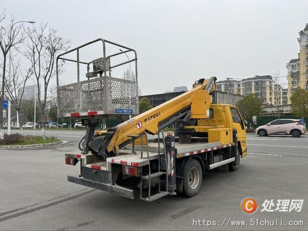 二手高空作業(yè)車
