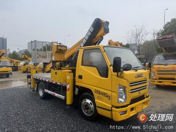 二手高空作業(yè)車