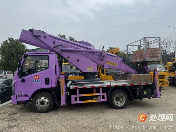 二手高空作業(yè)車