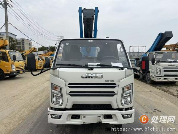 二手高空作業(yè)車