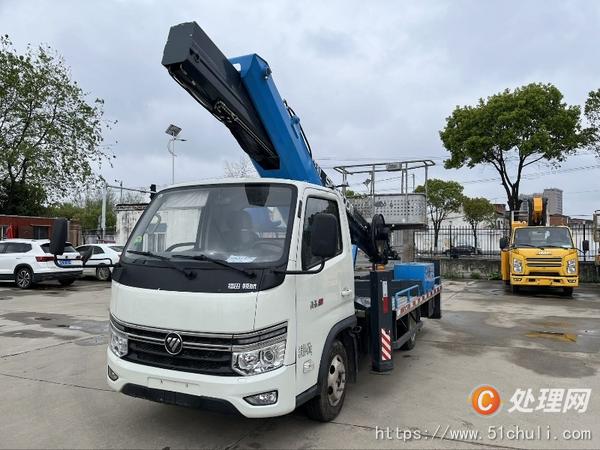 二手高空作業(yè)車
