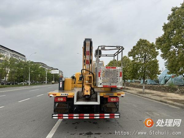 二手高空作業(yè)車
