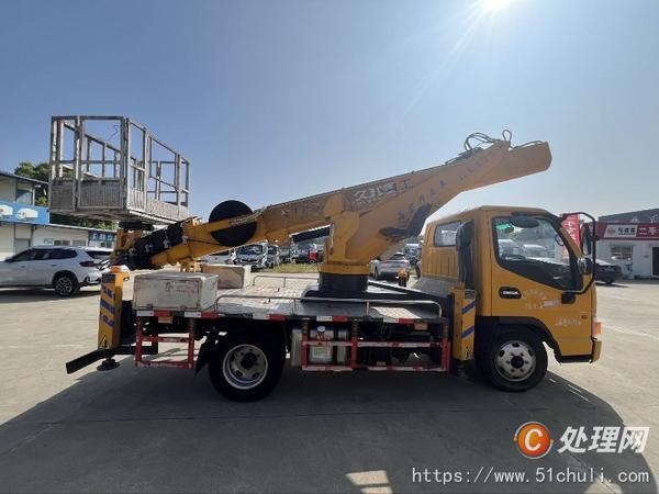 二手高空作業(yè)車