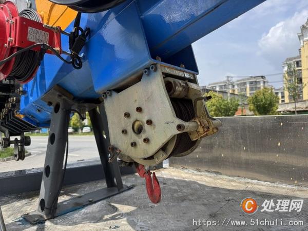 二手高空作業(yè)車
