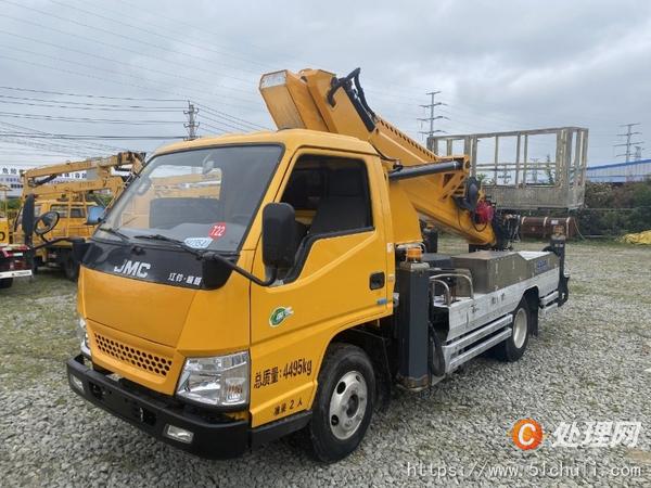 二手高空作業(yè)車