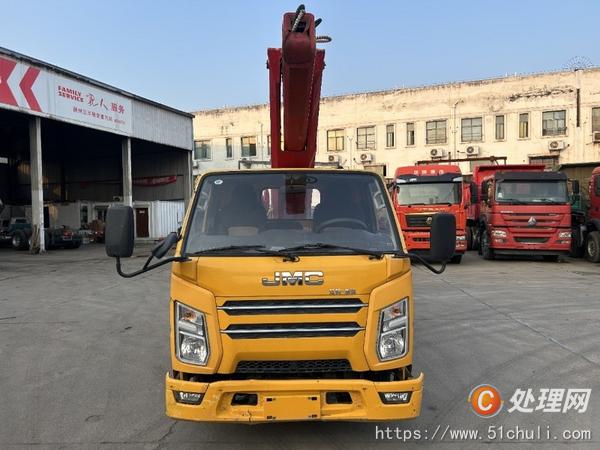二手高空作業(yè)車