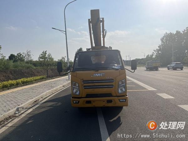 二手高空作業(yè)車