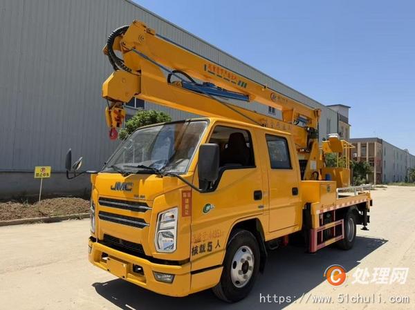 二手高空作業(yè)車