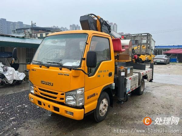 二手高空作業(yè)車