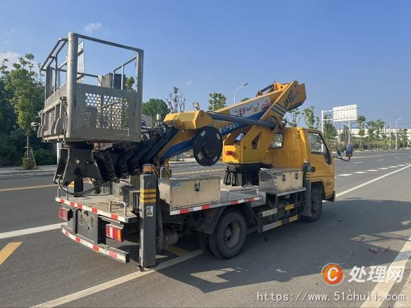 二手高空作業(yè)車