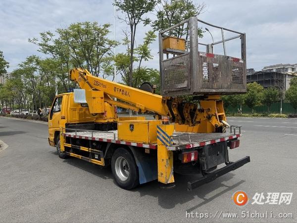 二手高空作業(yè)車