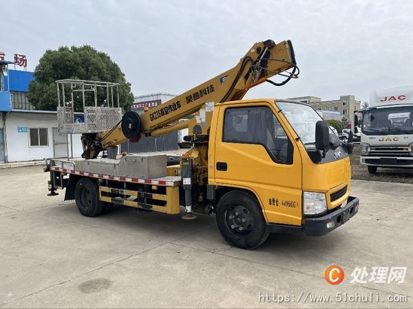 二手高空作業(yè)車