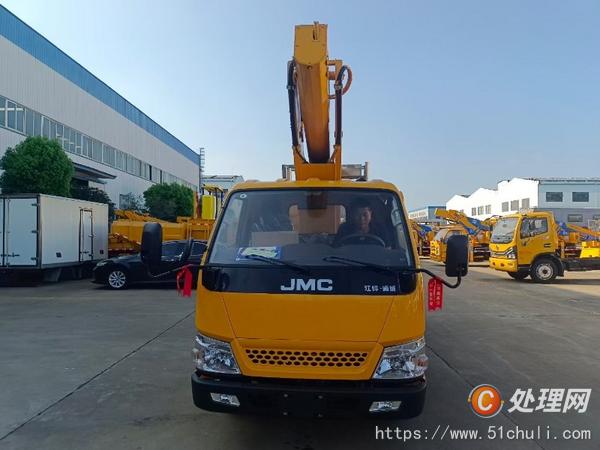 二手高空作業(yè)車