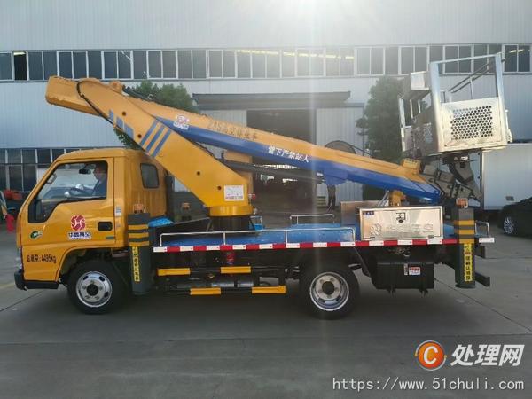 二手高空作業(yè)車