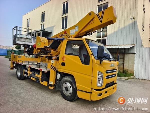 二手高空作業(yè)車