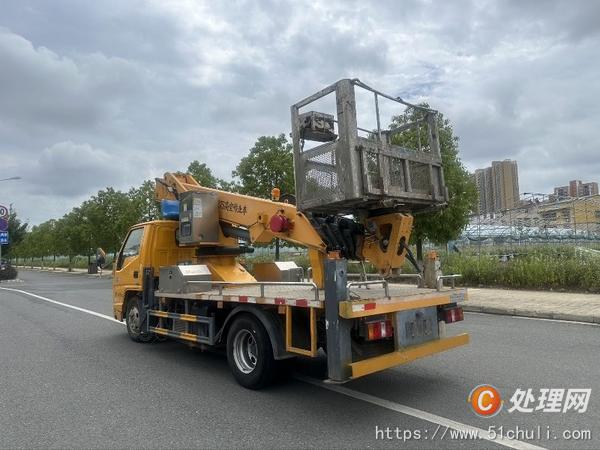 二手高空作業(yè)車