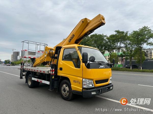 二手高空作業(yè)車