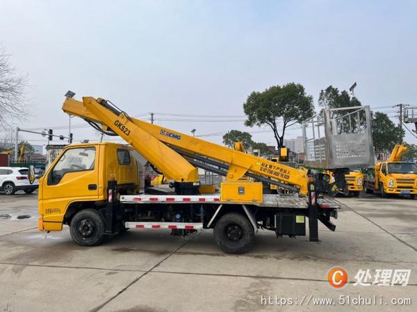 二手高空作業(yè)車