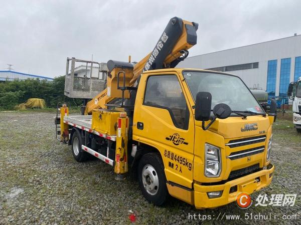 二手高空作業(yè)車