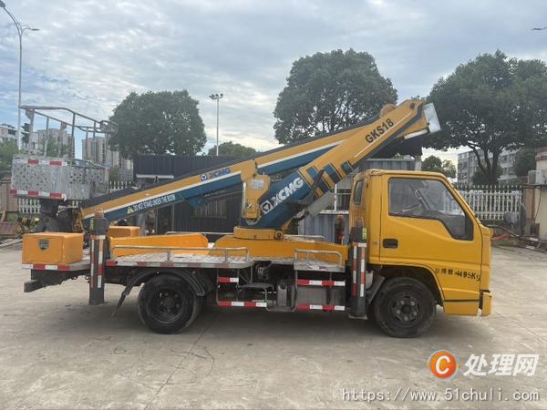 二手高空作業(yè)車