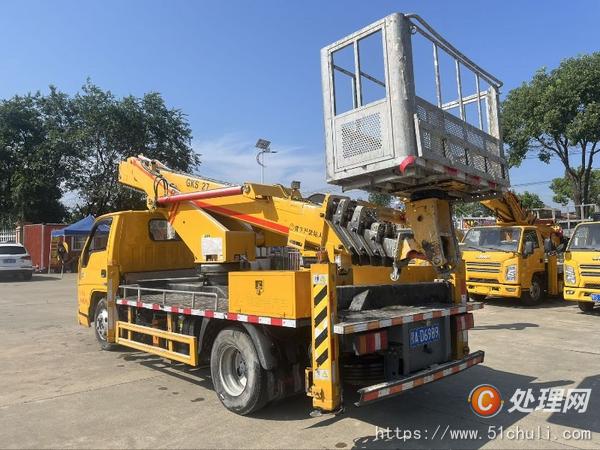 二手高空作業(yè)車