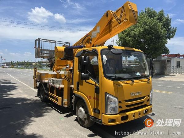 二手高空作業(yè)車