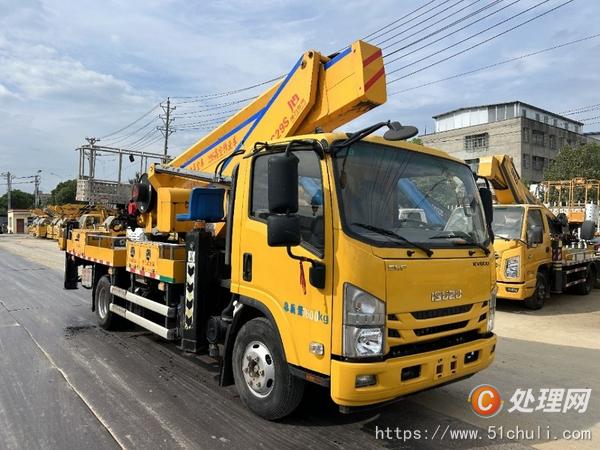二手高空作業(yè)車