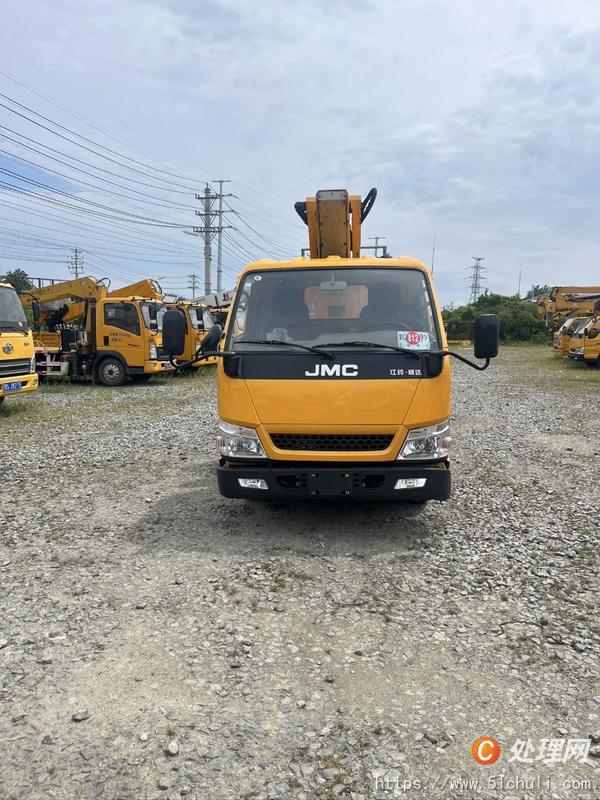 二手高空作業(yè)車