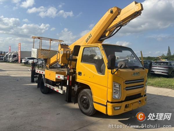 二手高空作業(yè)車