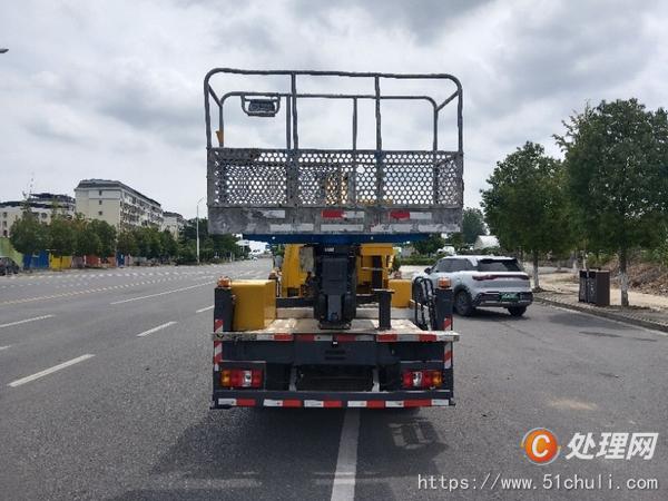 二手高空作業(yè)車