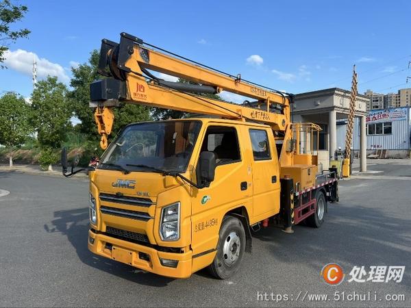 二手高空作業(yè)車