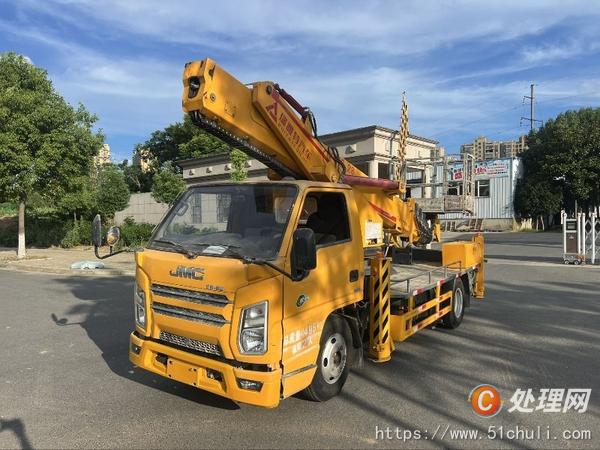 二手高空作業(yè)車