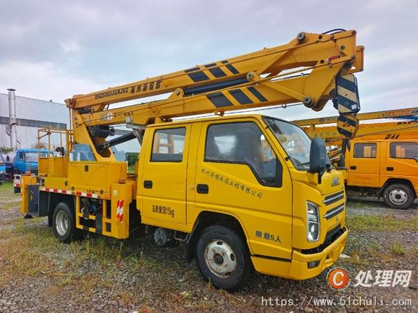 二手高空作業(yè)車