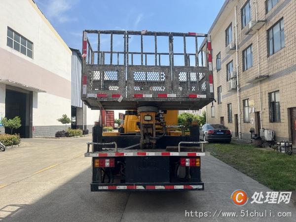 二手高空作業(yè)車