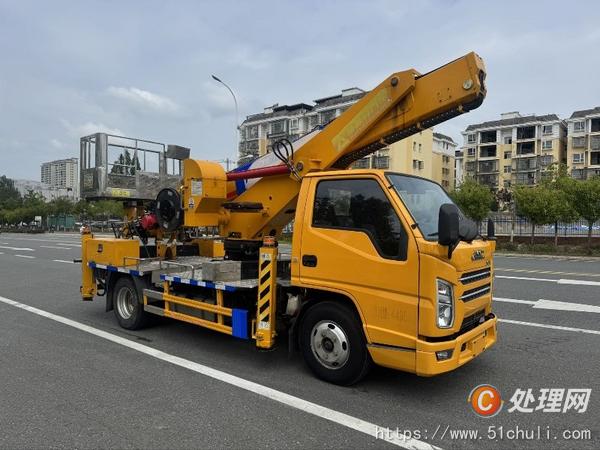 二手高空作業(yè)車(chē)