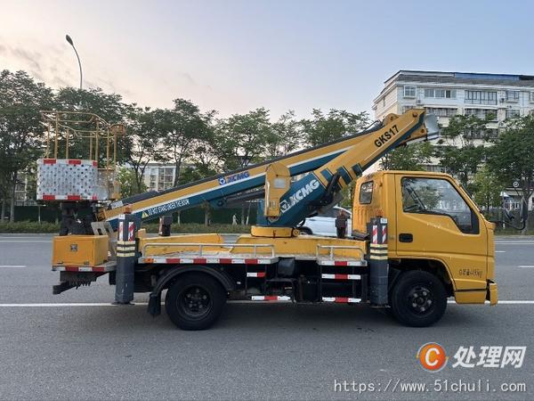 二手高空作業(yè)車