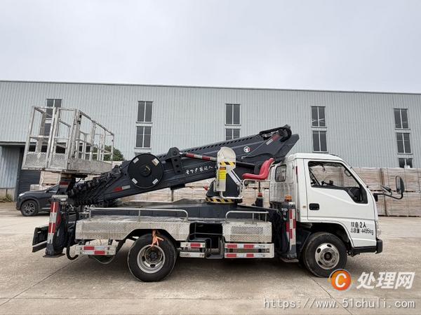 二手高空作業(yè)車