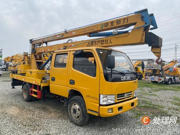 二手高空作業(yè)車