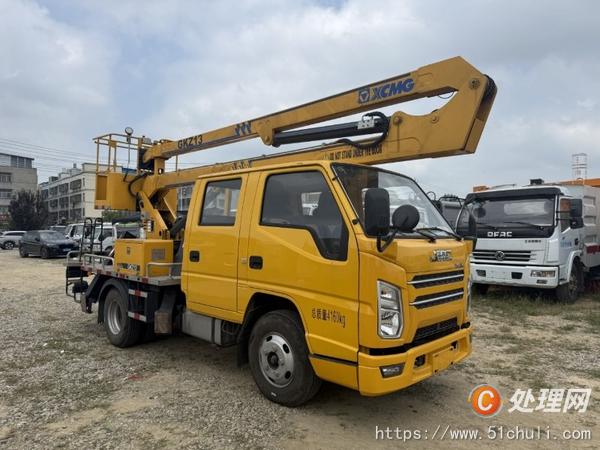 二手高空作業(yè)車