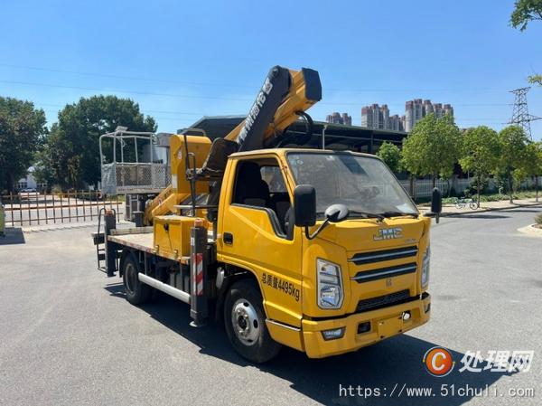 二手高空作業(yè)車