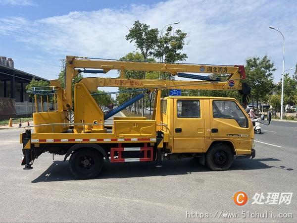 二手高空作業(yè)車